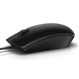 Dell MS116 Siyah Kablolu Mouse (570-AAIR)