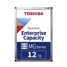 Toshiba MG07ACA12TE 3.5" 12TB 256MB 7200RPM Server Hard Disk