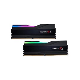 GSKILL F5-5600J3636D32GX2-TZ5RK Trident Z5 RGB Siyah DDR5 5600MHz CL36 64GB(2x32GB) PC Ram