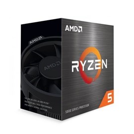 AMD Ryzen 5 5600 3.5GHz 32MB Soket AM4 İşlemci