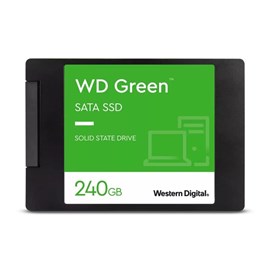 Western Digital WDS240G3G0A Green 2.5" 240GB SSD Disk