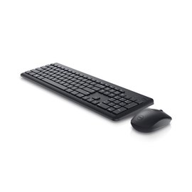 Dell 580-AKGI KM3322W Siyah Kablosuz Türkçe Q Klavye Mouse Set