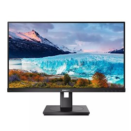 Philips 243S1/00 23.8" 4MS 75Hz Full HD IPS Monitör