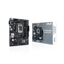 Asus PRIME H610M-R D4 DDR4 Intel H610 Soket 1700 mATX Anakart