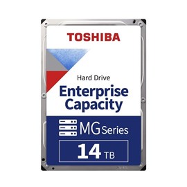 Toshiba MG07ACA14TE 3.5" 14TB 256MB 7200RPM Server Hard Disk