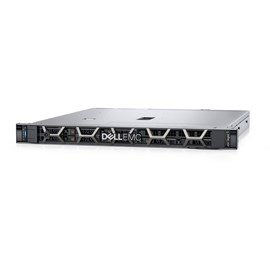 Dell PowerEdge R350 PER350CM1 Intel Xeon E-2314 16GB 1x600GB SAS 600W 1U Rack Kasa Sunucu