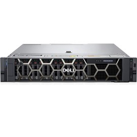 Dell PowerEdge R550 PER5506A Intel Xeon 4309Y 16GB 1x600GB SAS 600W 2U Rack Kasa Sunucu