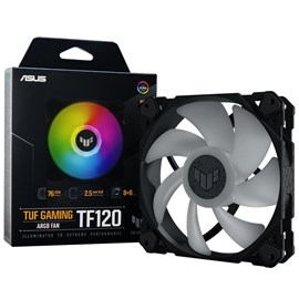 Asus TUF Gaming TF120 ARGB Kasa Fanı