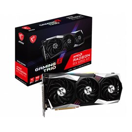 MSI RADEON RX 6950 XT GAMING X TRIO 16G GDDR6 16GB 256Bit Ekran Kartı