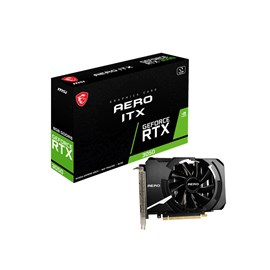 MSI GEFORCE RTX 3050 AERO ITX 8G 8GB GDDR6 128Bit Ekran Kartı