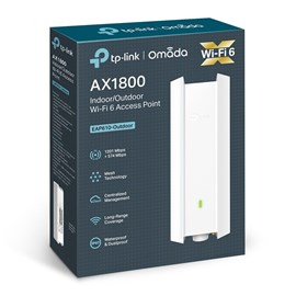 TP-Link EAP610-Outdoor AX1800 WiFi 6 Access Point