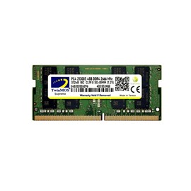 TwinMos MDD44GB2666N DDR4 4GB 2666MHz Notebook Ram