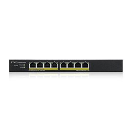 Zyxel GS1915-8EP 8 Port Yönetilebilir Switch