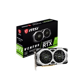 MSI GEFORCE RTX 2060 SUPER VENTUS GP 8GB GDDR6 256Bit Ekran Kartı