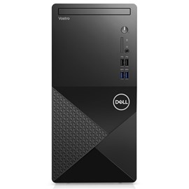 DELL Vostro 3910MT N3563_M2CVDT3910_U Intel Core i3-12100 8GB 256GB SSD Ubuntu Masaüstü Bilgisayar