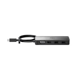 HP 235N8AA USB-C Travel Hub G2 Docking Station