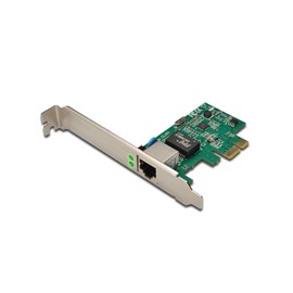 Digitus DN-10130-1 Gigabit PCI Express Ethernet Kartı