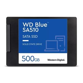 Western Digital WDS500G3B0A Blue SA510 2.5" 500GB SSD Disk