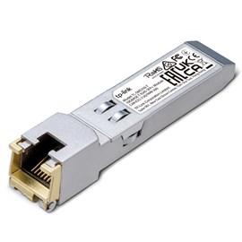 TP-Link TL-SM5310-T 10G Base-T RJ45 SFP+ Modülü