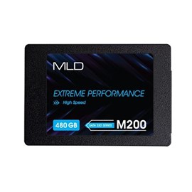 MLD MLD25M200S23-480 M200 2.5" 480GB SSD Disk
