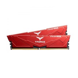 Team T-Force Vulcan FLRD532G5600HC36BDC01 DDR5 32GB(2x16GB) 5600MHz PC Ram