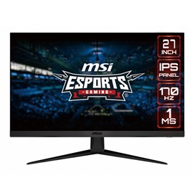 MSI G2712 Optix 27" 1MS 170Hz IPS Gaming Monitör