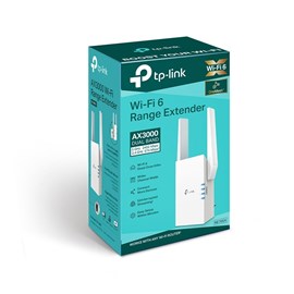 TP-Link RE705X AX3000 WiFi 6 Menzil Genişletici