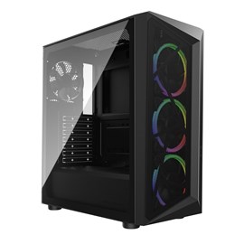 Cooler Master CP510-KGNN65-S01 CMP510 TG 650W 80+ Bronze ARGB Mid Tower Kasa