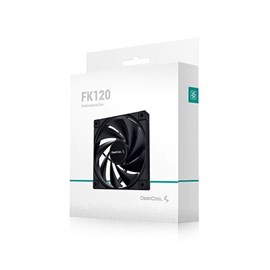 DeepCool FK120 Siyah Kasa Fanı