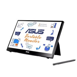 Asus MB14AHD ZenScreen Ink 14" 5MS 60Hz Full HD IPS Taşınabilir Monitör