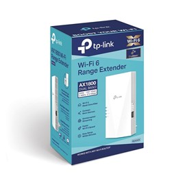 TP-Link RE600X AX1800 WiFi 6 Range Extender