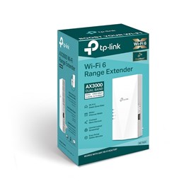 TP-Link RE700X AX3000 WiFi 6 Extender