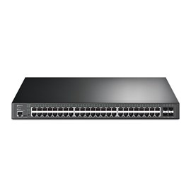 TP-Link TL-SG3452XP JetStream 48 Port Yönetilebilir Switch