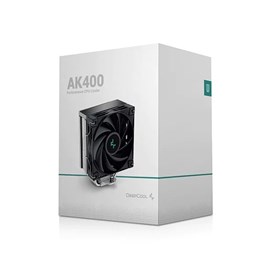 DeepCool AK400 Siyah İşlemci Soğutucu