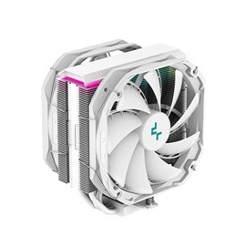 DEEPCOOL AS500-PLUS-WH Beyaz Kule Tip 140mm Fanlı İşlemci Soğutucu