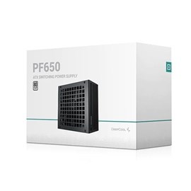 DeepCool PF650 650W 80+ Power Supply