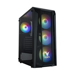 Vento VG15FE 750W 80+Bronze Gaming Midi Tower ATX Kasa