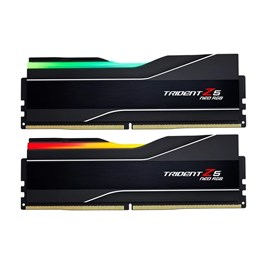 GSKILL F5-6000J3238F16GX2-TZ5NR Trident Z5 Neo RGB DDR5 32GB(2x16GB) 6000MHz PC Ram