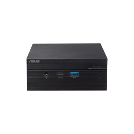 ASUS PN41-BBP131MV N6000 RAM YOK-DISK YOK DOS (KM YOK) HDMI/VGA/Wi-Fi/BT/VESA Mini PC