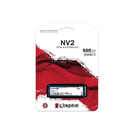 Kingston SNV2S/500G 500GB M.2 NVMe SSD Disk