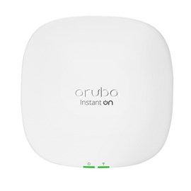 HPE R9B28A Aruba Instant On AP25 Wi-Fi 6 Access Point