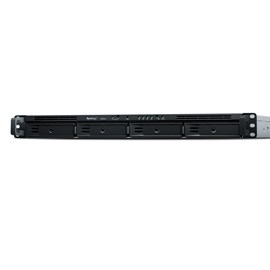 SYNOLOGY RS822PLUS 4x3.5" USB RJ-45 Rackmount Depolama Ünitesi