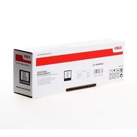 OKI 46490404 C532/C542/MC563/MC573 1.500 SAYFA SİYAH TONER