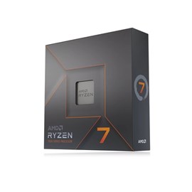 AMD Ryzen 7 7700X 4.5GHz 32MB Cache Soket AM5 105W Fansız Kutulu İşlemci