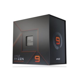 AMD Ryzen 9 7900X 4.7GHz 64MB Cache Soket AM5 170W Fansız Kutulu İşlemci
