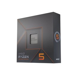 AMD Ryzen 5 7600X 4.7GHz 32MB Cache Soket AM5 105W Fansız Kutulu İşlemci