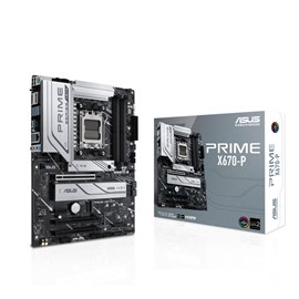 Asus PRIME X670-P DDR5 AMD X670 Soket AM5 ATX Anakart