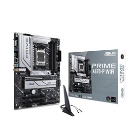 Asus PRIME X670-P WIFI DDR5 AMD X670 Soket AM5 ATX Anakart