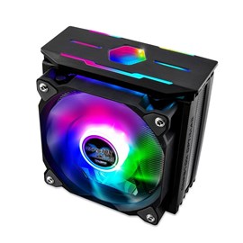 ZALMAN CNPS10X OPTIMA II_BLACK (RGB) LGA 2066/2011/1700/1200/115X/AM5/AM4 İşlemci Soğutucusu