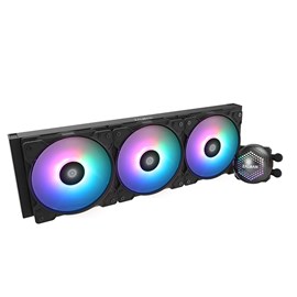 Zalman ALPHA-36 (BLACK) 360mm LGA 1700/1200/115X/AM5/AM4 İşlemci Soğutucusu